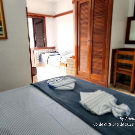 Hotel Sao Charbel 乌巴图巴 外观 照片