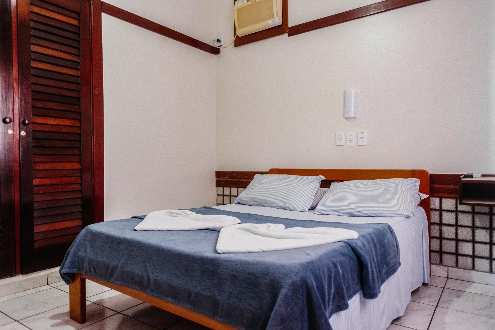 Hotel Sao Charbel 乌巴图巴 外观 照片
