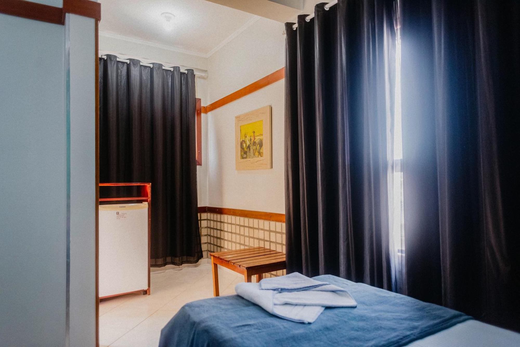 Hotel Sao Charbel 乌巴图巴 外观 照片