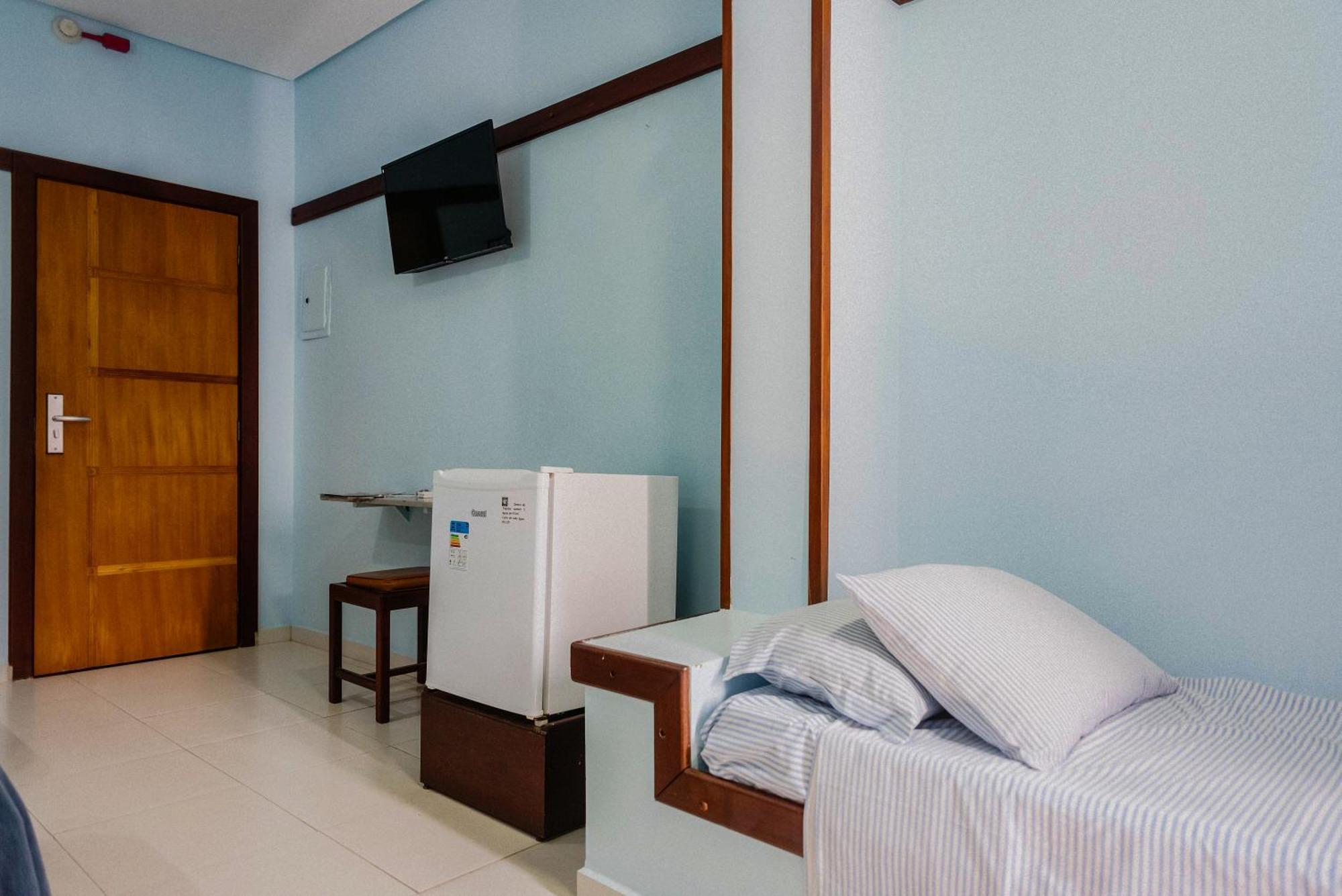 Hotel Sao Charbel 乌巴图巴 外观 照片