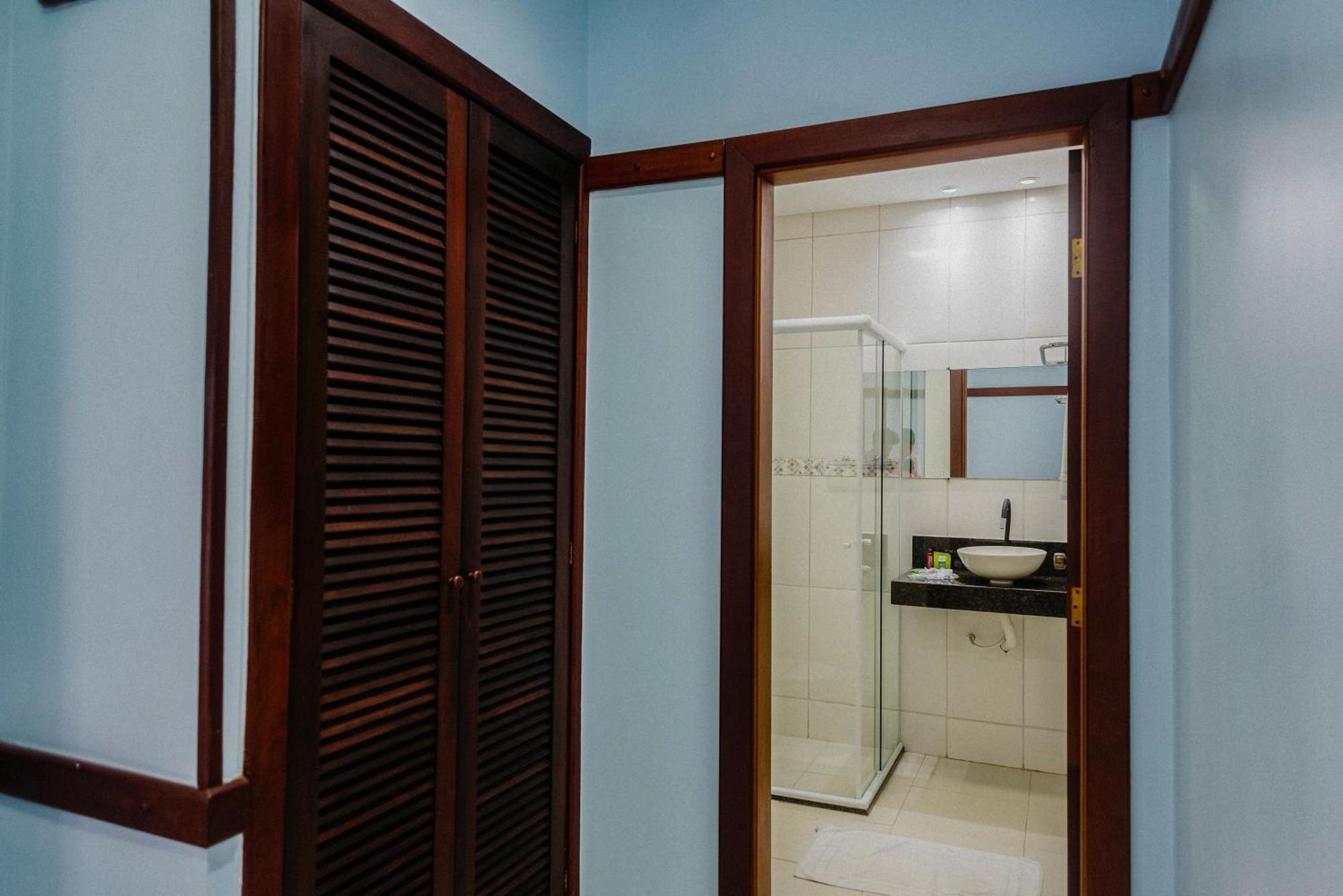 Hotel Sao Charbel 乌巴图巴 外观 照片