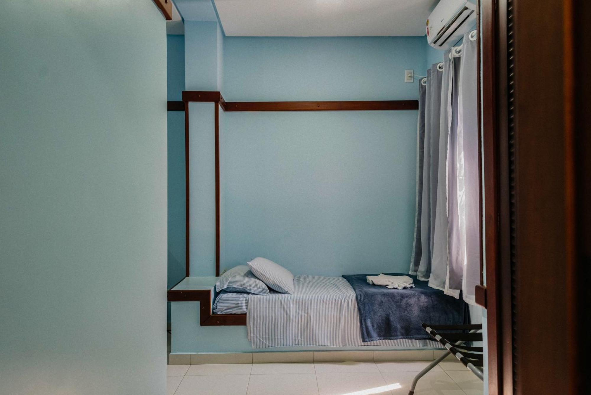 Hotel Sao Charbel 乌巴图巴 外观 照片