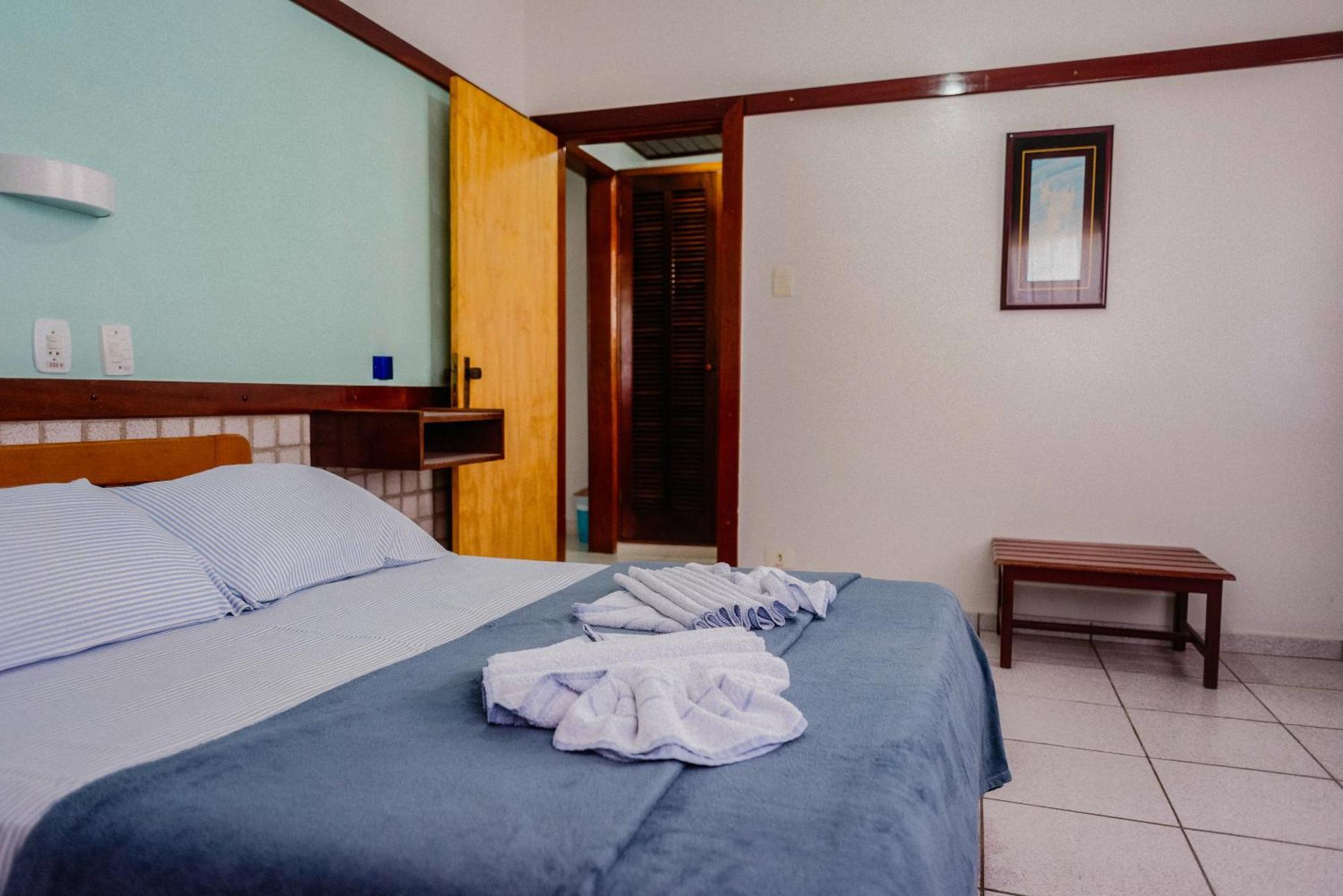 Hotel Sao Charbel 乌巴图巴 外观 照片