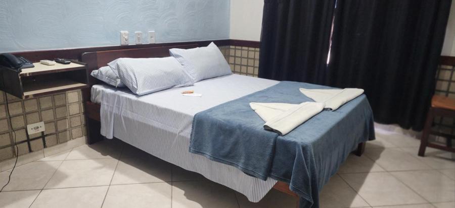 Hotel Sao Charbel 乌巴图巴 外观 照片