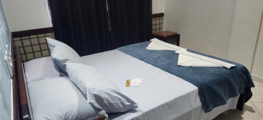 Hotel Sao Charbel 乌巴图巴 外观 照片