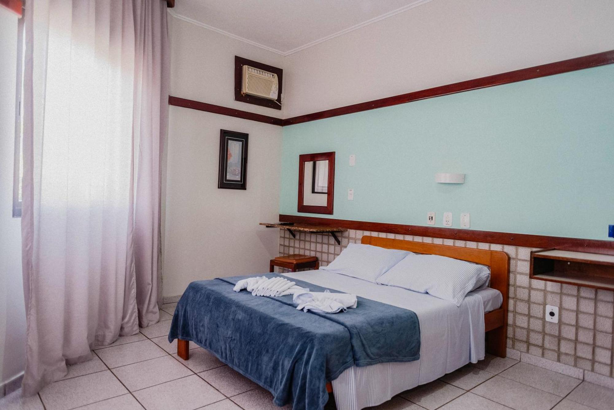 Hotel Sao Charbel 乌巴图巴 外观 照片