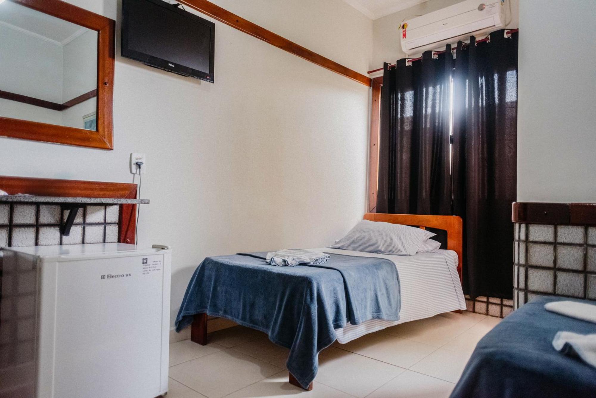 Hotel Sao Charbel 乌巴图巴 外观 照片