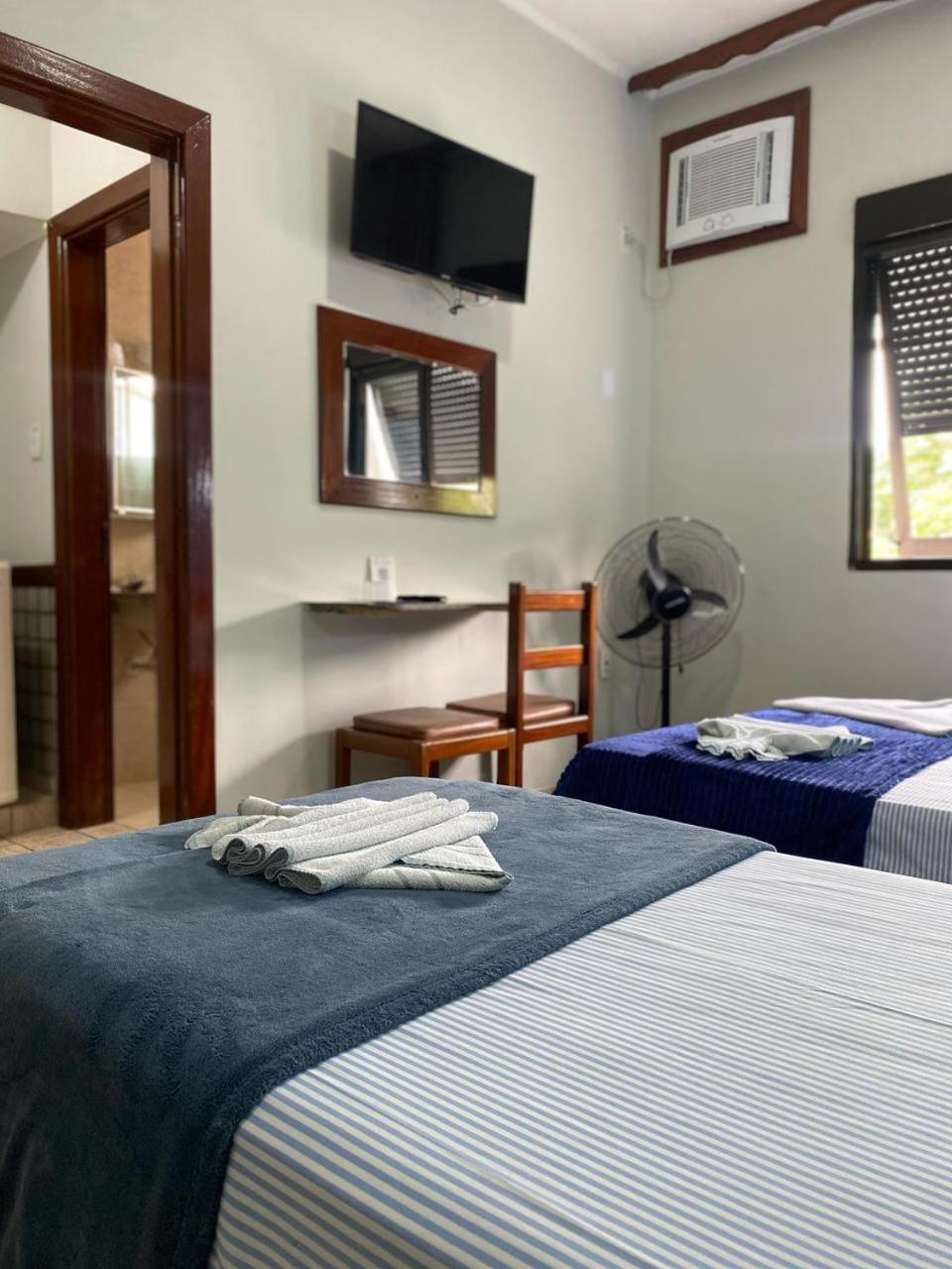 Hotel Sao Charbel 乌巴图巴 外观 照片